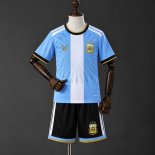 Camiseta Argentina 3ª Equipación Commemorative Edition Niño 2026-2027 Camiseta Argentina 3ª Equipación Commemorative Edition Niño 2026-2027