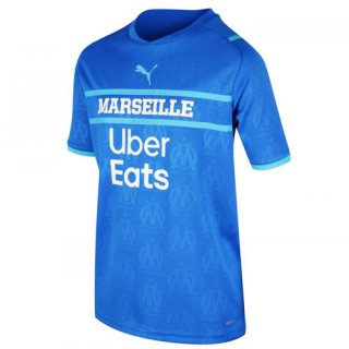 3ª Equipación Replica Camiseta Marsella 2021-2022 3ª Equipación Replica Camiseta Marsella 2021-2022