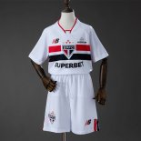 Camiseta Sao Paulo 1ª Equipación Niño 2026-2027