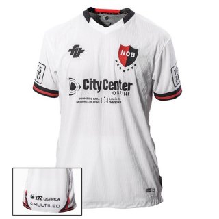 Tailandia Camiseta Newell's Old Boys 2ª Equipación 2026