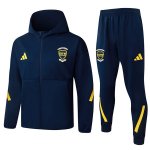 Chandal Con Capucha Boca Juniors 2026-2027 Azul