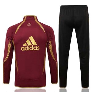 Chandal Arsenal 2022-2023 Granate Negro