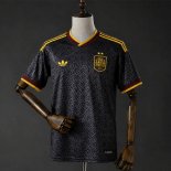 Tailandia Camiseta España Special Edition 2-Star Negro Tailandia Camiseta España Special Edition 2-Star Negro