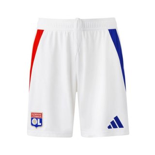 Pantalones Lyon 1ª Equipación 2024-2025 Pantalones Lyon 1ª Equipación 2024-2025