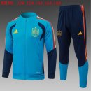 Ninos Chandal España 2026-2027 Azul