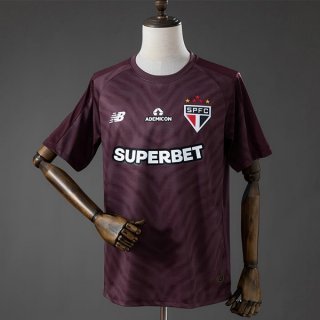 Tailandia Camiseta Sao Paulo Portero 2026-2027