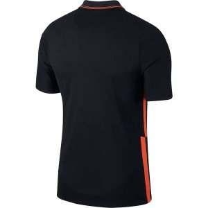 2ª Equipación Camiseta Países Bajos 2020 Negro