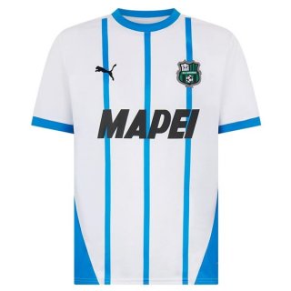 Tailandia Camiseta Sassuolo 2ª Equipación 2024-2025 Tailandia Camiseta Sassuolo 2ª Equipación 2024-2025