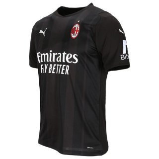 2ª Equipación Replica Camiseta AC Milan Portero 2021-2022 2ª Equipación Replica Camiseta AC Milan Portero 2021-2022