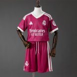 Camiseta Real Madrid 3ª Equipación Niño 2026-2027