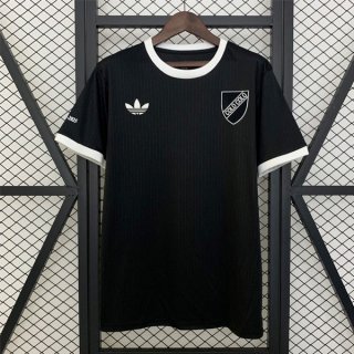 Camiseta Colo Colo 100th Anniversary 2025-2026 Negro Camiseta Colo Colo 100th Anniversary 2025-2026 Negro