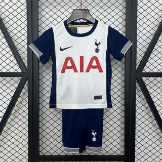 Camiseta Tottenham 1ª Equipación Niño 2024-2025 Camiseta Tottenham 1ª Equipación Niño 2024-2025