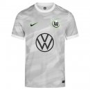 Tailandia Camiseta Wolfsburg 2ª 2025-2026
