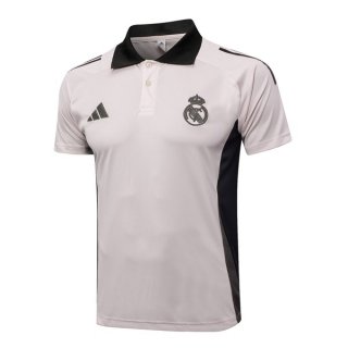 Polo Real Madrid 2024-2025 Rosa 2 Polo Real Madrid 2024-2025 Rosa 2