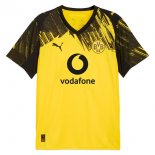 Tailandia Camiseta Borussia Dortmund 1ª Equipación 2025-2026