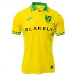 Tailandia Camiseta Norwich City 1ª Equipación 2025-2026