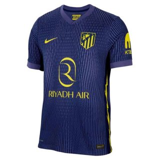 Player Camiseta Atletico Madrid 2ª Equipación 2025-2026 Player Camiseta Atletico Madrid 2ª Equipación 2025-2026
