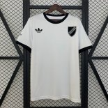 Camiseta Colo Colo 100th Anniversary 2025-2026 Blanco