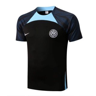 Camiseta Entrenamien Inter Milan 2022-2023 Negro Camiseta Entrenamien Inter Milan 2022-2023 Negro