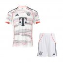 Camiseta Bayern Munich 2ª Niño 2025-2026