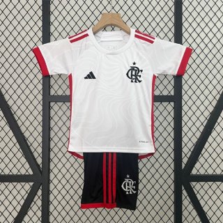 Camiseta Flamengo 2ª Equipación Niño 2024-2025 Camiseta Flamengo 2ª Equipación Niño 2024-2025