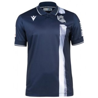 Tailandia Camiseta Real Sociedad 2ª Equipación 2023-2024 Tailandia Camiseta Real Sociedad 2ª Equipación 2023-2024