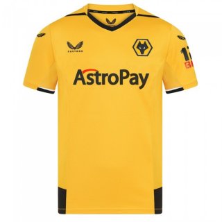 Camiseta Wolves 1ª Equipación 2022-2023 Camiseta Wolves 1ª Equipación 2022-2023