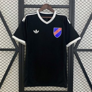 Camiseta Colo Colo 100th Anniversary 2025-2026 Negro 2 Camiseta Colo Colo 100th Anniversary 2025-2026 Negro 2