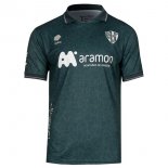 Tailandia Camiseta Huesca 3ª Equipación 2025-2026