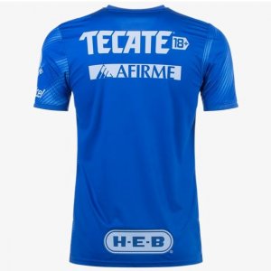 Tailandia Camiseta Tigres UANL 2ª Equipación 2022-2023