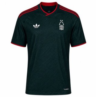 Tailandia Camiseta Nottingham Forest 2ª Equipación 2026-2027