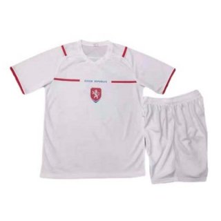 2ª Equipación Camiseta Checa Niño 2021-2022 2ª Equipación Camiseta Checa Niño 2021-2022