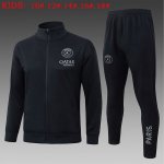 Ninos Chandal PSG 2026-2027 Negro 2
