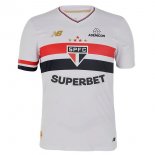 Tailandia Camiseta Sao Paulo 1ª Equipación 2026-2027