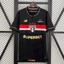 Tailandia Camiseta Sao Paulo 3ª Equipación 2025-2026