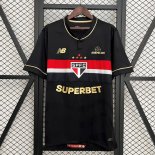 Tailandia Camiseta Sao Paulo 3ª Equipación 2025-2026