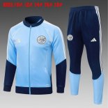 Ninos Chandal Ajax 2026-2027 Azul 2
