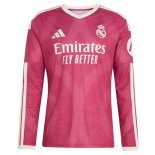 Tailandia Camiseta Real Madrid 3ª Equipación ML 2026-2027 Tailandia Camiseta Real Madrid 3ª Equipación ML 2026-2027