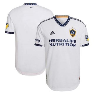 Replica Camiseta Los Angeles Galaxy 1ª Equipación 2022-2023 Replica Camiseta Los Angeles Galaxy 1ª Equipación 2022-2023