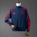 Chaqueta cortavientos reversible Bayern Munich 2026 Chaqueta cortavientos reversible Bayern Munich 2026