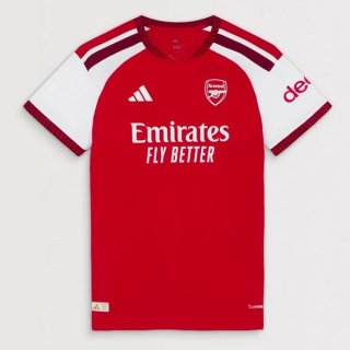 Camiseta Arsenal 1ª Equipación Mujer 2026-2027