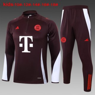 Niños Sudadera De Training Bayern Munich 2024-2025 Purpura 3 Niños Sudadera De Training Bayern Munich 2024-2025 Purpura 3