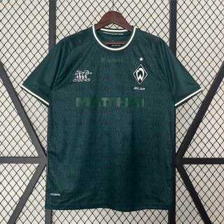 Tailandia Camiseta Werder Bremen Special Edition 2024-2025 Tailandia Camiseta Werder Bremen Special Edition 2024-2025