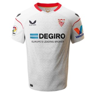 Tailandia Camiseta Sevilla FC 1ª Equipación 2022-2023 Tailandia Camiseta Sevilla FC 1ª Equipación 2022-2023