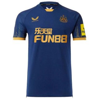 Tailandia Camiseta Newcastle United 2ª Equipación 2022-2023 Tailandia Camiseta Newcastle United 2ª Equipación 2022-2023