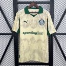Tailandia Camiseta Palmeiras 3ª Equipación 2025-2026