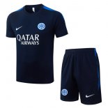 Camiseta Entrenamiento Inter Milan 2026-2027 Azul 3 Camiseta Entrenamiento Inter Milan 2026-2027 Azul 3
