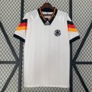 Tailandia Camiseta Alemania 1ª Equipación Retro 1992