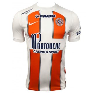 Tailandia Camiseta Montpellier 2ª Equipación 2023-2024 Tailandia Camiseta Montpellier 2ª Equipación 2023-2024