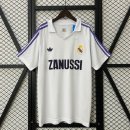 Tailandia Camiseta Real Madrid 1ª Equipación Retro 1984-1985